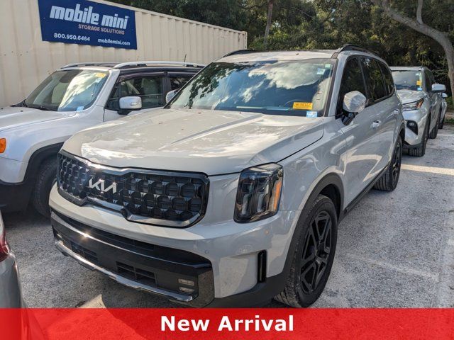 2024 Kia Telluride SX Prestige X-Line