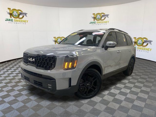 2024 Kia Telluride SX Prestige X-Line