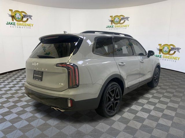 2024 Kia Telluride SX Prestige X-Line