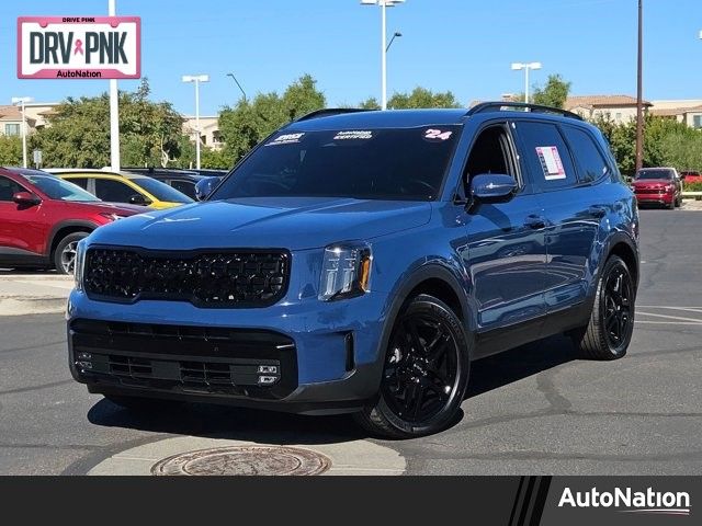 2024 Kia Telluride SX X-Line