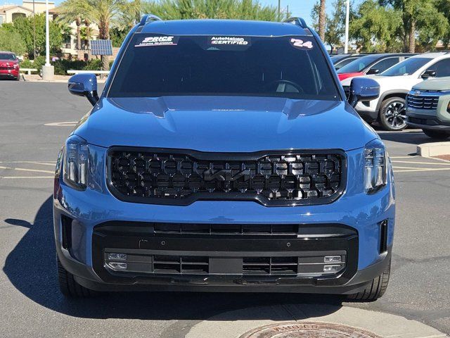 2024 Kia Telluride SX X-Line