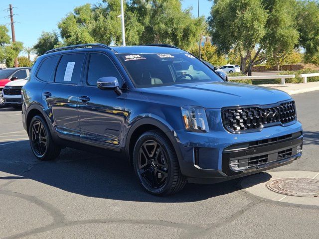 2024 Kia Telluride SX X-Line