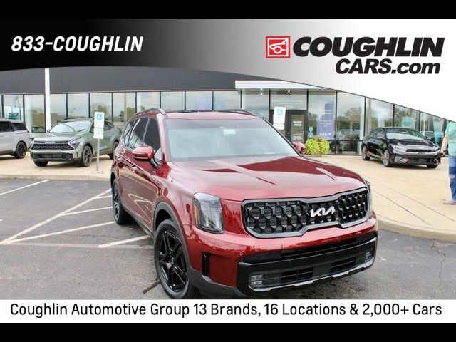 2024 Kia Telluride SX Prestige X-Line