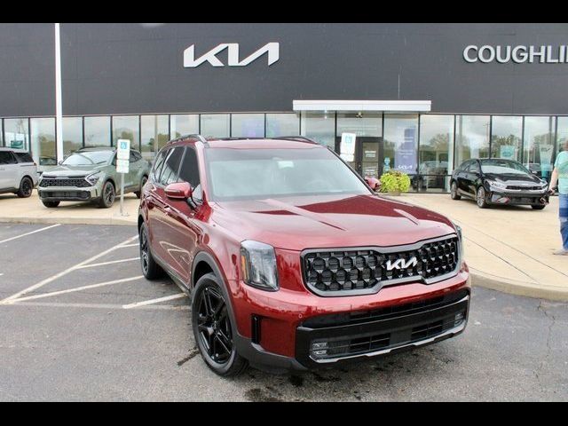 2024 Kia Telluride SX Prestige X-Line