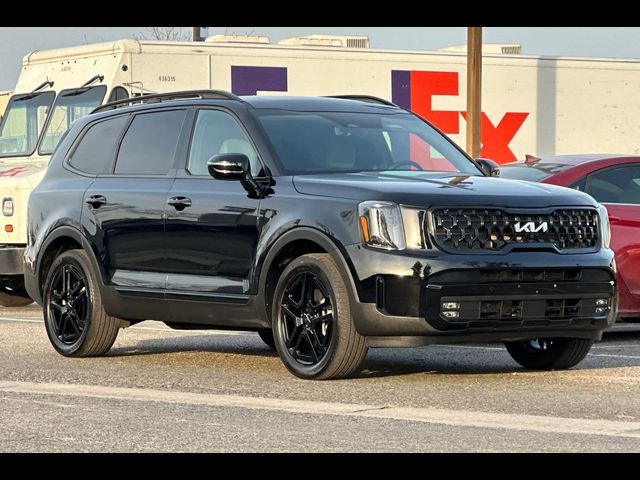 2024 Kia Telluride SX Prestige X-Line