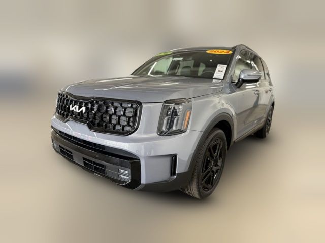 2024 Kia Telluride SX Prestige X-Line