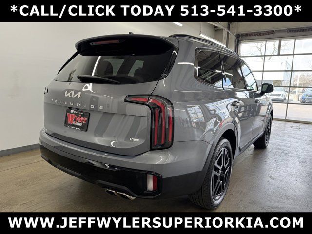 2024 Kia Telluride SX Prestige X-Line