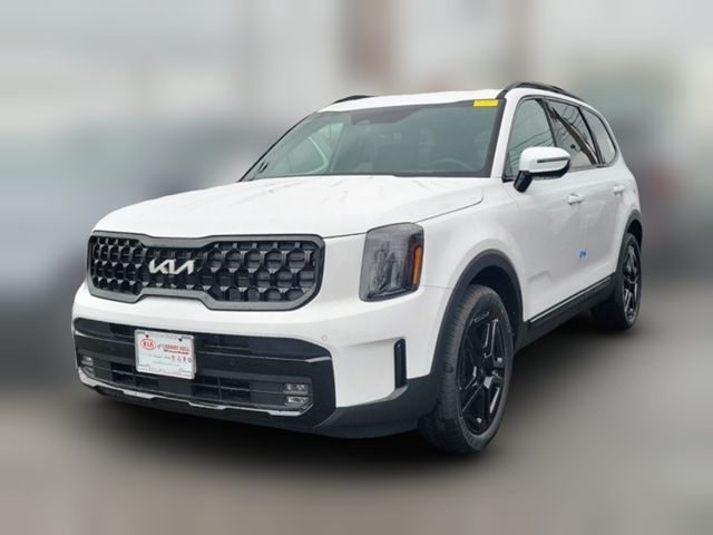 2024 Kia Telluride SX Prestige X-Line