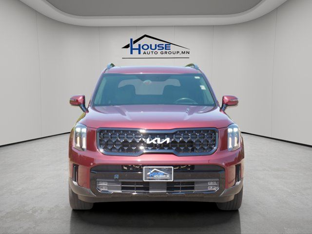 2024 Kia Telluride SX Prestige X-Line