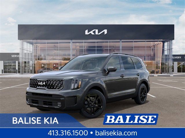 2024 Kia Telluride SX Prestige X-Line