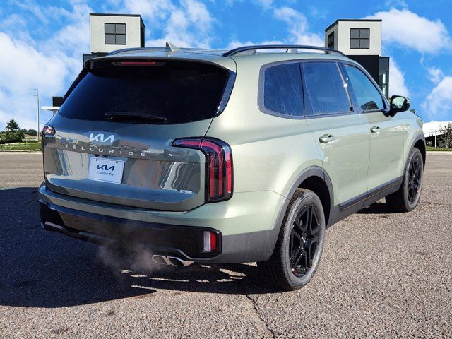 2024 Kia Telluride SX Prestige X-Line