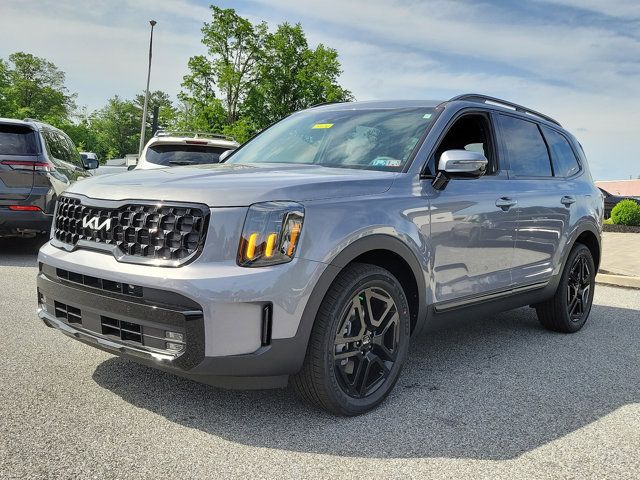 2024 Kia Telluride SX Prestige X-Line