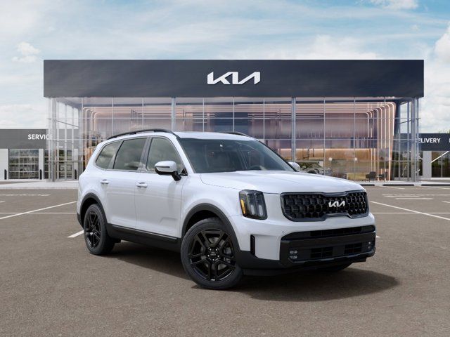 2024 Kia Telluride SX Prestige X-Line