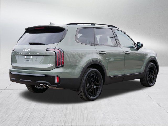 2024 Kia Telluride SX Prestige X-Line