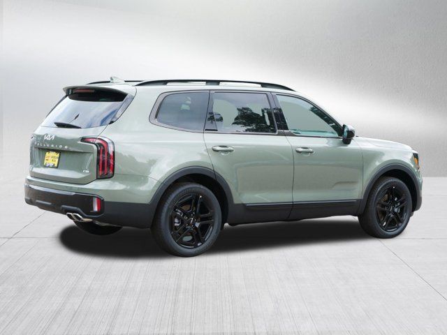 2024 Kia Telluride SX Prestige X-Line