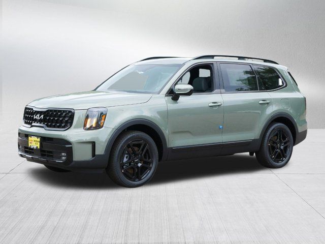 2024 Kia Telluride SX Prestige X-Line