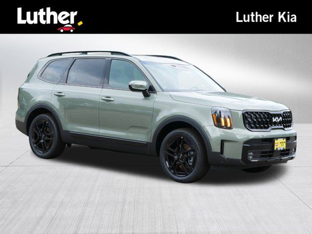 2024 Kia Telluride SX Prestige X-Line