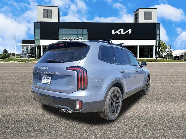 2024 Kia Telluride SX Prestige X-Line