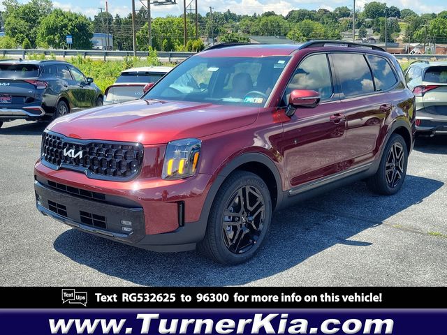 2024 Kia Telluride SX Prestige X-Line