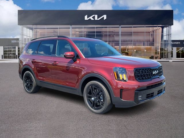 2024 Kia Telluride SX Prestige X-Line