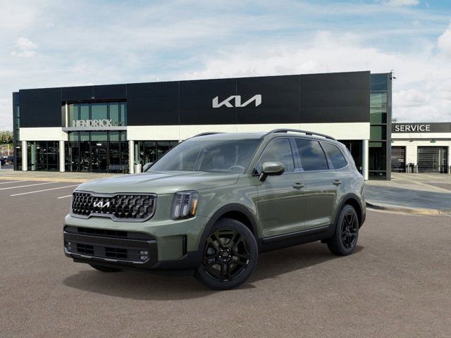 2024 Kia Telluride SX Prestige X-Line