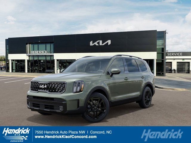 2024 Kia Telluride SX Prestige X-Line