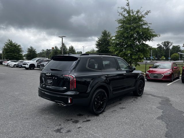 2024 Kia Telluride SX Prestige X-Line