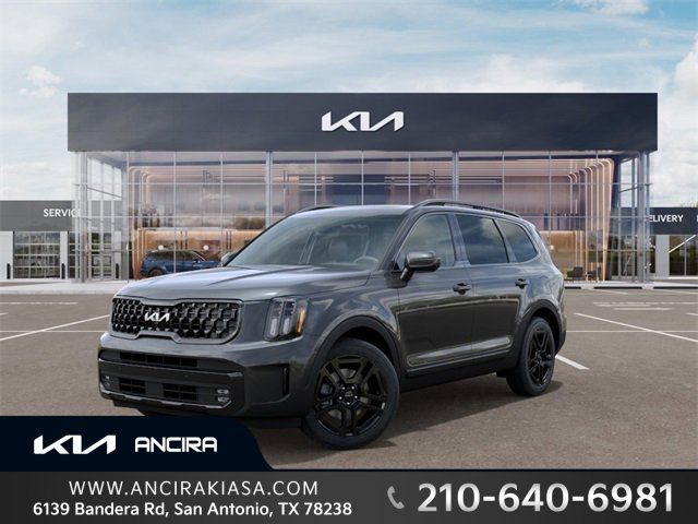 2024 Kia Telluride SX Prestige X-Line