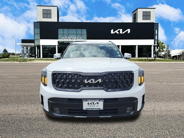 2024 Kia Telluride SX Prestige X-Line