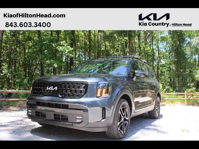 2024 Kia Telluride SX Prestige X-Line