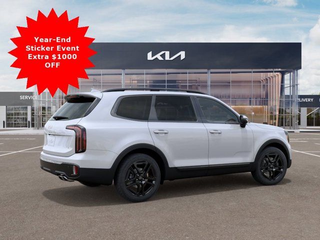 2024 Kia Telluride SX Prestige X-Line