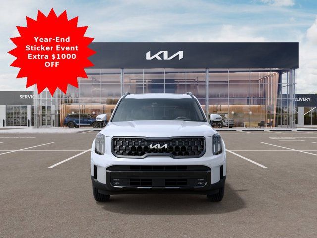 2024 Kia Telluride SX Prestige X-Line