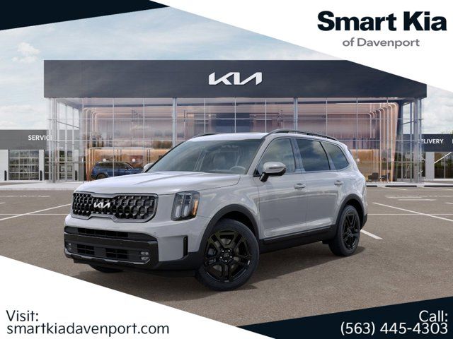 2024 Kia Telluride SX Prestige X-Line