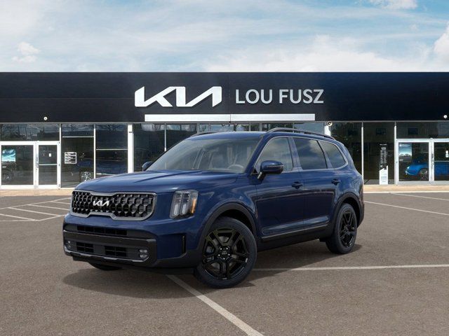 2024 Kia Telluride SX Prestige X-Line