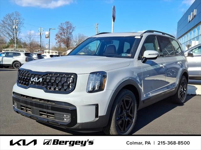 2024 Kia Telluride SX Prestige X-Line