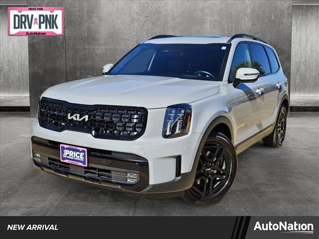 2024 Kia Telluride SX Prestige X-Line