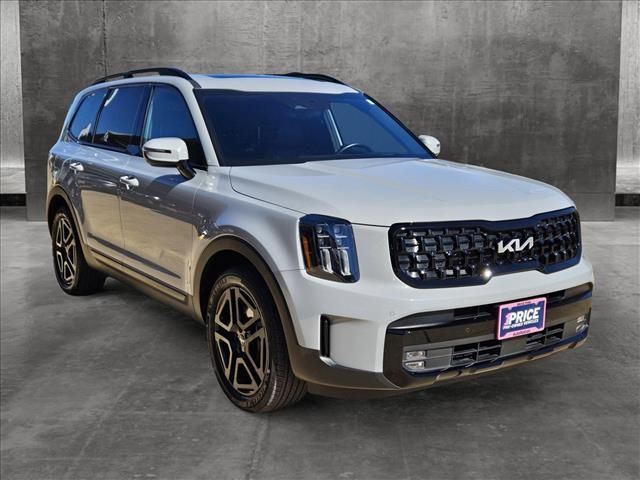 2024 Kia Telluride SX Prestige X-Line