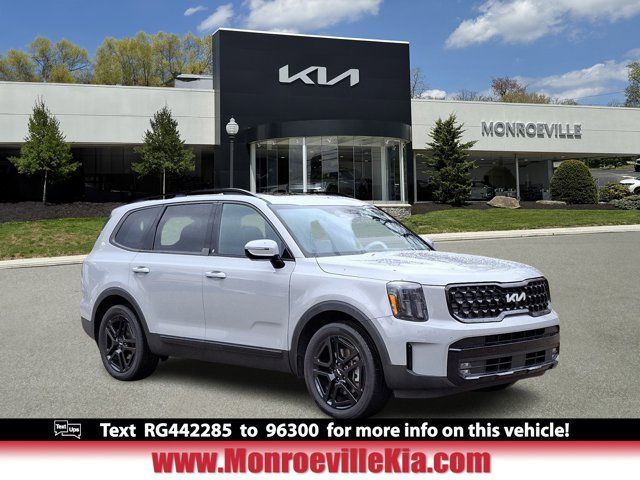 2024 Kia Telluride SX Prestige X-Line