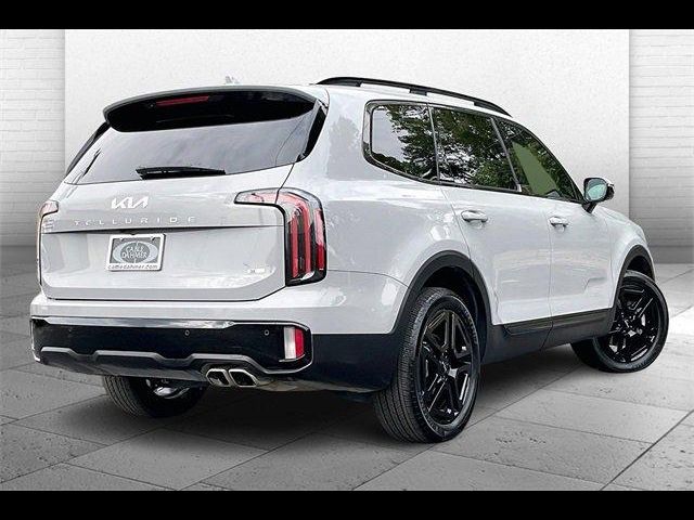 2024 Kia Telluride SX Prestige X-Line