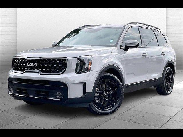 2024 Kia Telluride SX Prestige X-Line