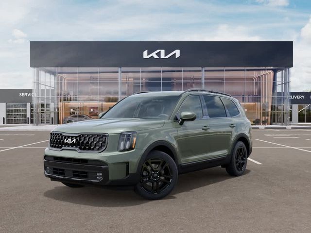 2024 Kia Telluride SX Prestige X-Line