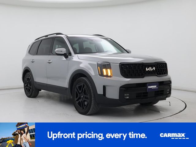 2024 Kia Telluride SX Prestige X-Line