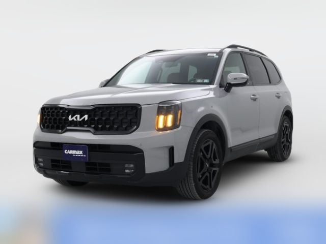 2024 Kia Telluride SX Prestige X-Line