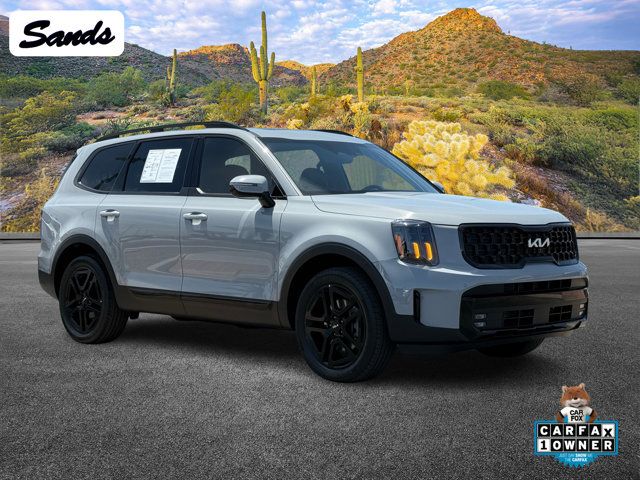 2024 Kia Telluride SX Prestige X-Line
