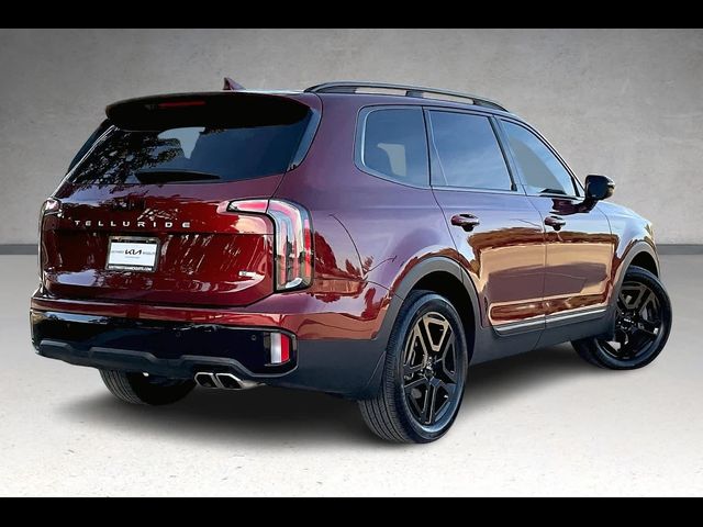 2024 Kia Telluride SX Prestige X-Line