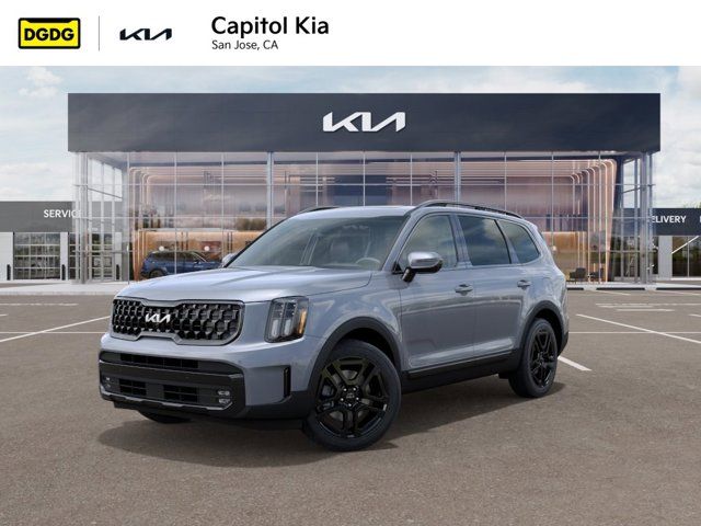 2024 Kia Telluride SX Prestige X-Line