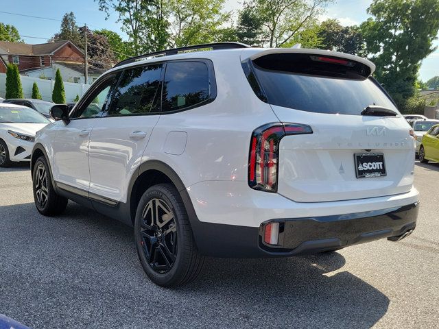 2024 Kia Telluride SX Prestige X-Line