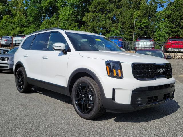 2024 Kia Telluride SX Prestige X-Line