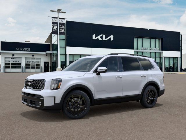 2024 Kia Telluride SX Prestige X-Line