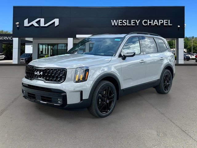 2024 Kia Telluride SX Prestige X-Line